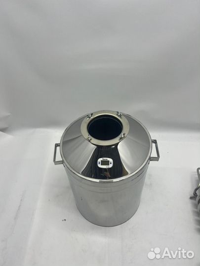 Самогонный аппарат 35л-спиральный