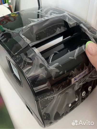 Термопринтер для печати этикеток xprinter xp-265B