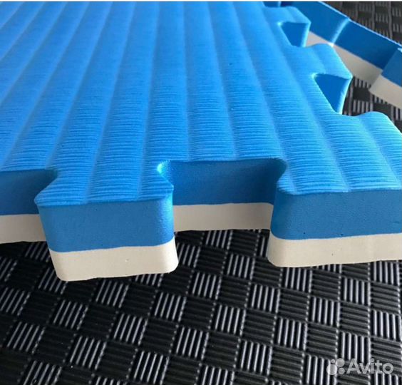 Будо-маты, татами, додянг, мягкий пол