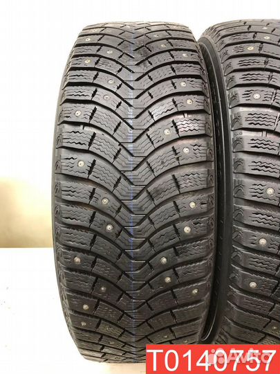 Michelin Latitude X-Ice North 2 235/60 R18 107T