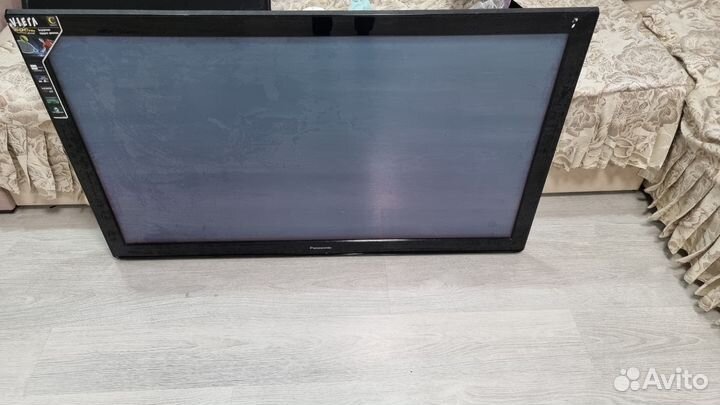 Плазменный телевизор panasonic 50