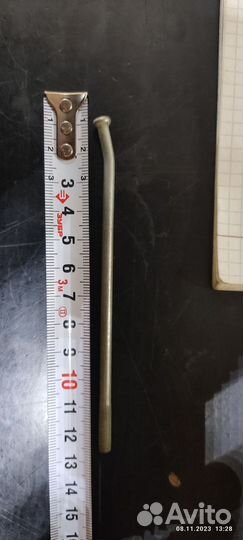 Спица Урал Соло