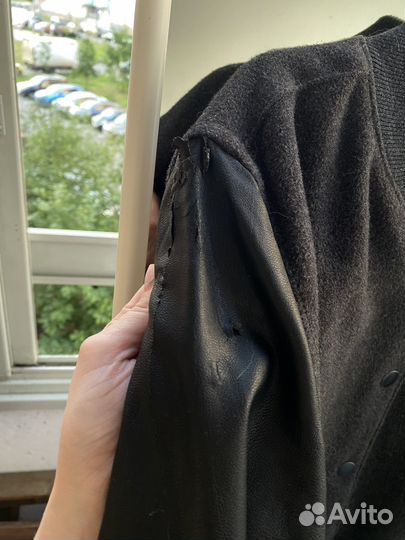 Бомбер Converse