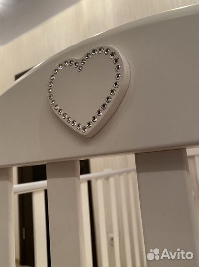 Кровать Baby Expert италия + матрас