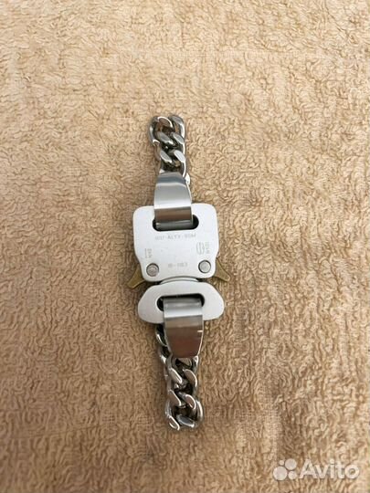 1017 alyx 9sm браслет