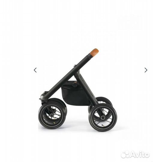 Коляска Neonato Puro 3 в 1