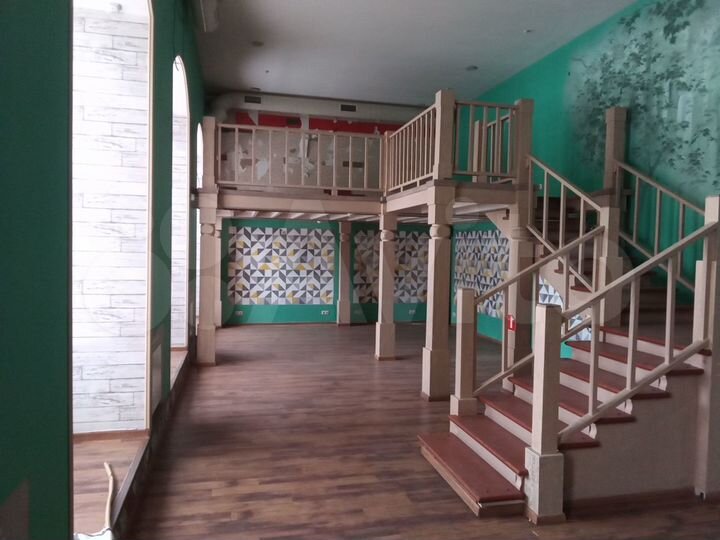 Помещение с фасадом на пр. Ленина, 225 м²