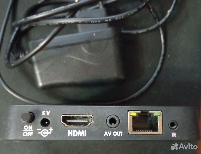 Медиаплеер Eltex NV-501