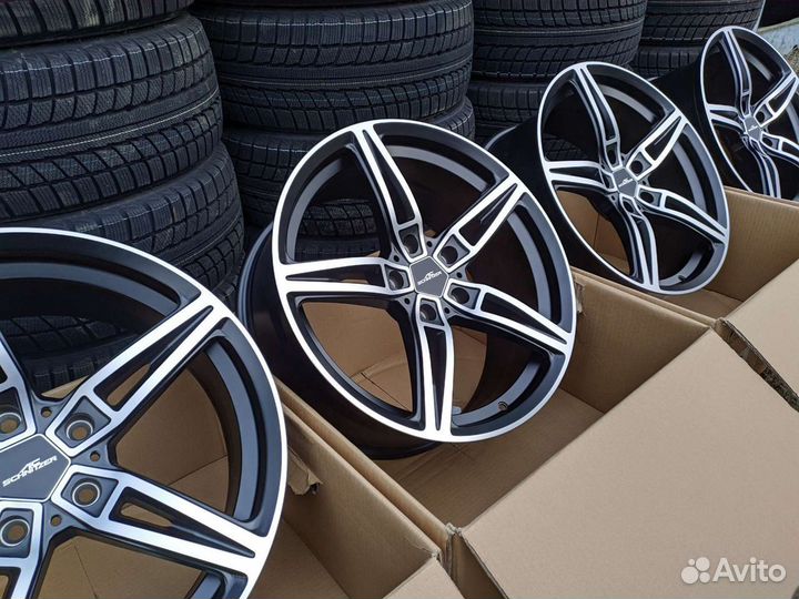 Диски R19 BMW Schnitzer стиль NEW