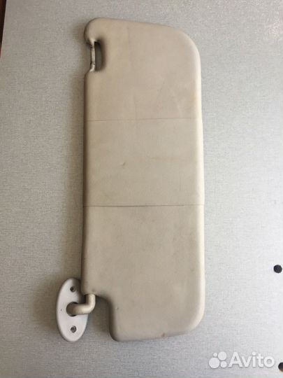 Козырек солнцезащитный передний левый Chevrolet