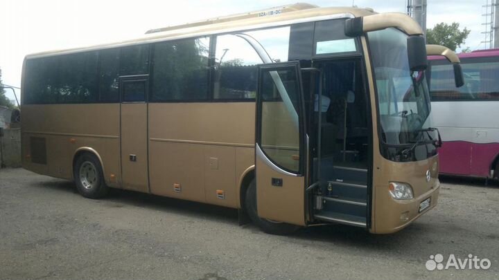 Водитель категории D