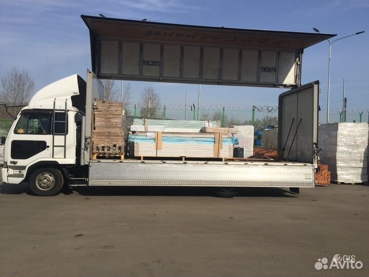 Грузоперевозки попутные из/в Севастополь