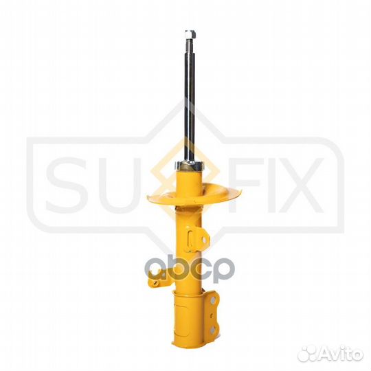 Стойка амортизаторная перед прав toyota