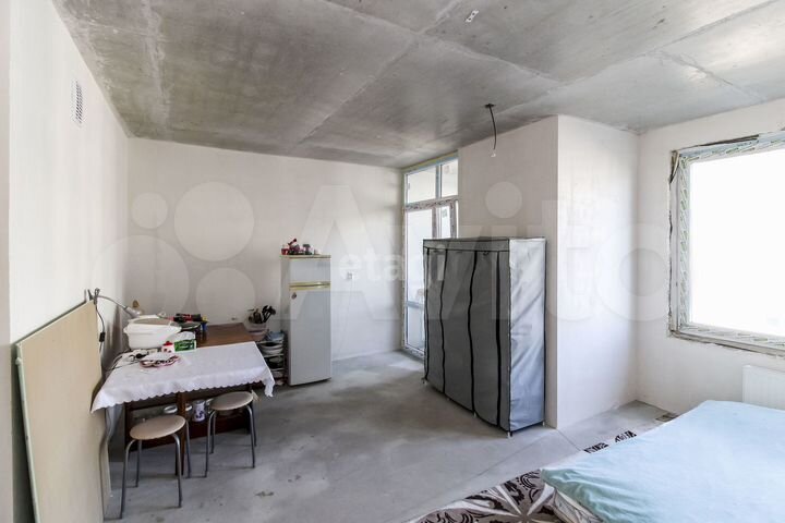 Квартира-студия, 29,9 м², 6/7 эт.