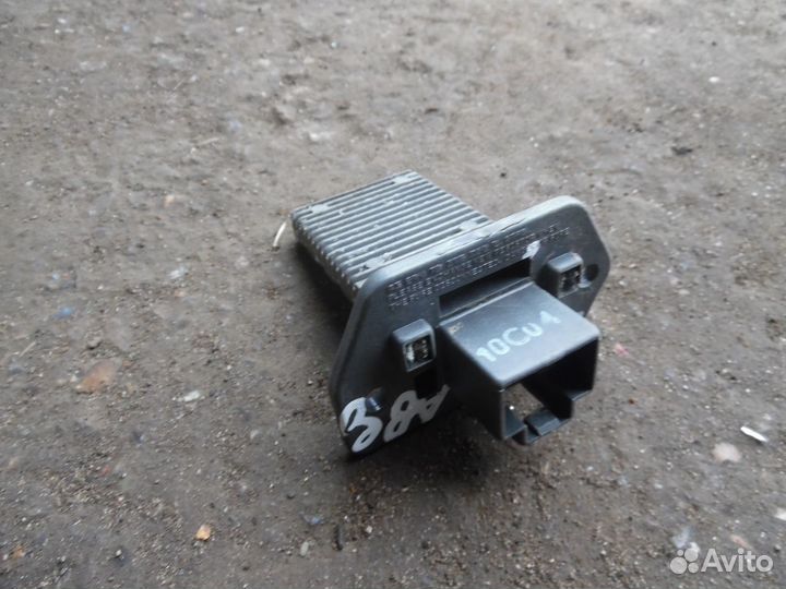 Резистор отопителя шевроле авео 250/200