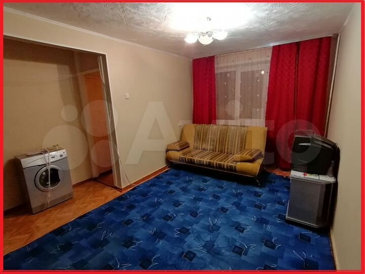 1-к. квартира, 31 м², 1/5 эт.