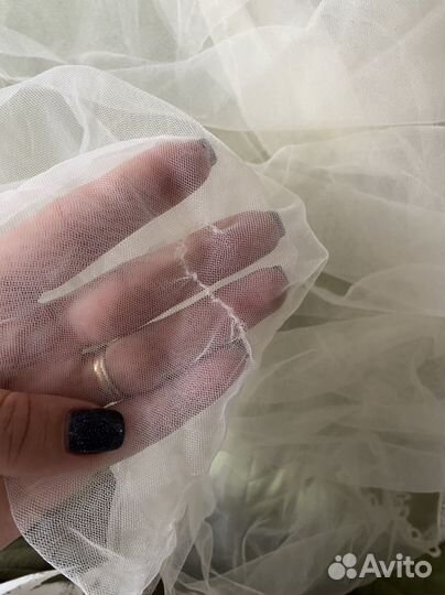 Балдахин в детскую кроватку