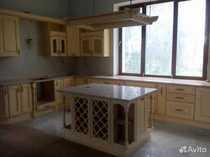 Столешницы из искусственного камня