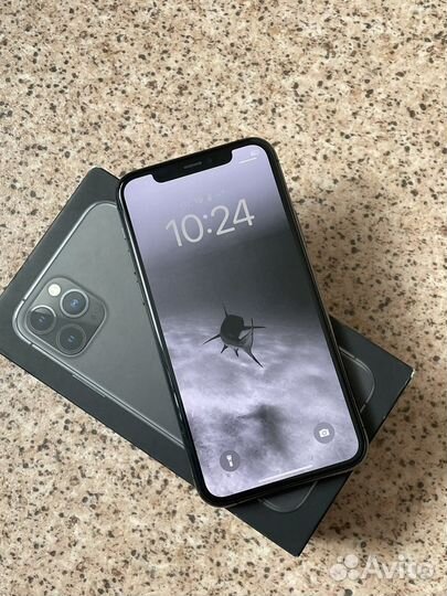 iPhone 11 Pro, 64 ГБ