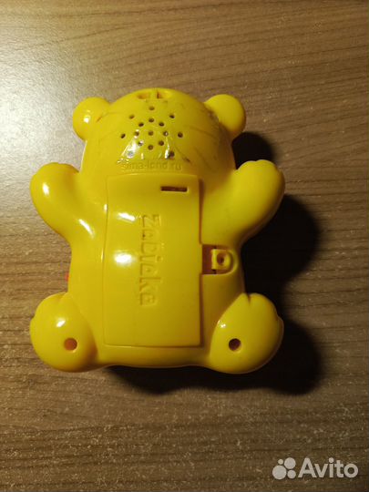 Интерактивная игрушка Медвежонок