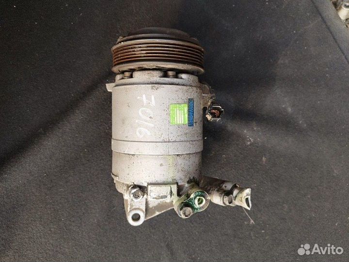 Компрессор кондиционера Nissan Murano Z51 VQ35