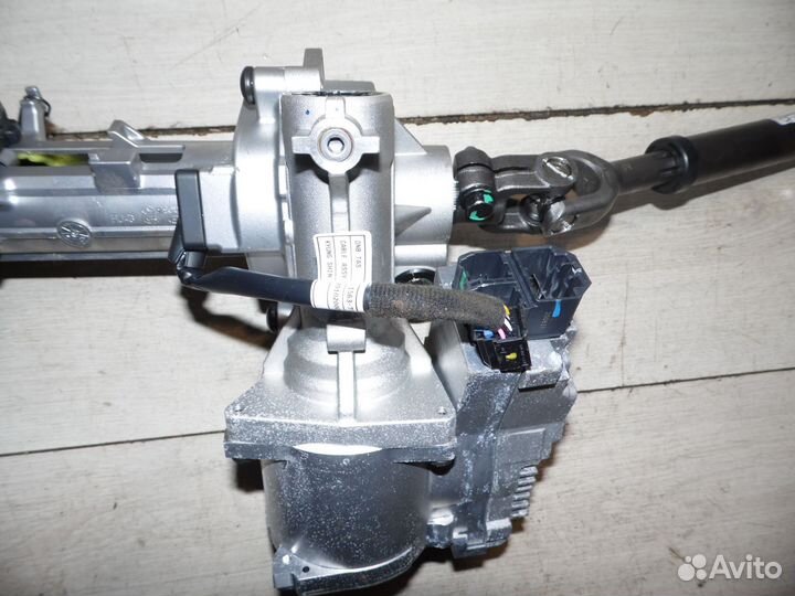 Электроусилитель руля киа к5 kia k5