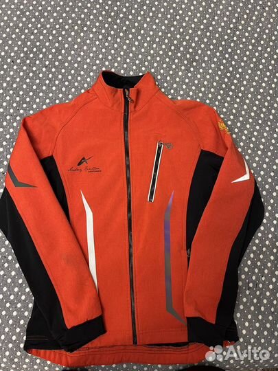 Лыжная разминка