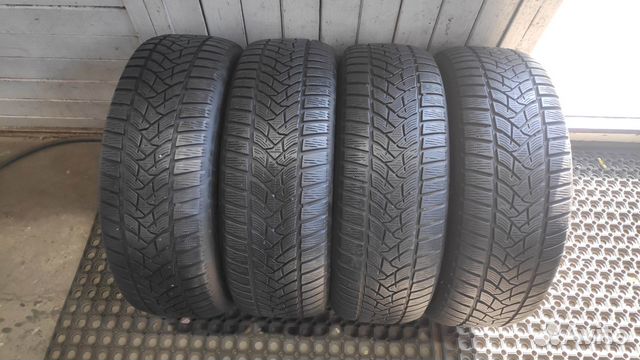 Dunlop Winter Sport 5 215/60 R16 95H