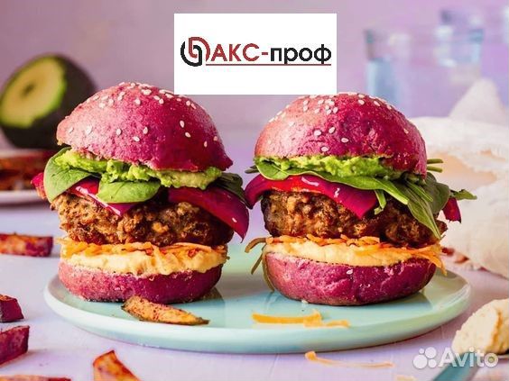 Упаковка булочек вахта