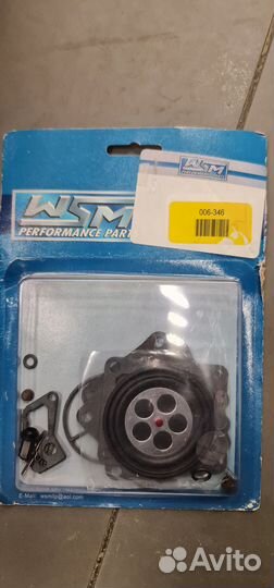 Рем.комплект карбюратора WSM 006-346