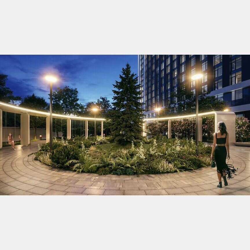 Квартира-студия, 26,1 м², 13/50 эт.