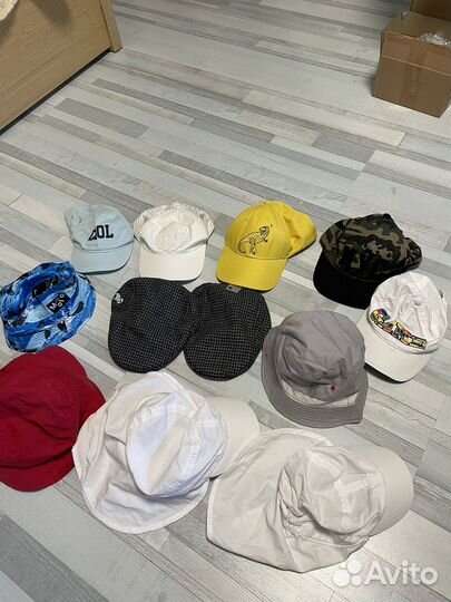 Шапка, шлем, варежки, кепка, панама (осень, зима)