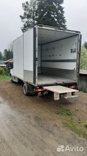 Грузоперевозки