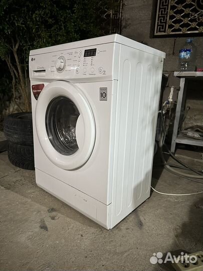 Стиральная машина LG 5кг