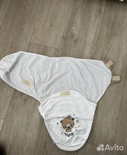 Пеленка кокон