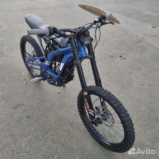 Кроссовый электробайк SUR-RON X