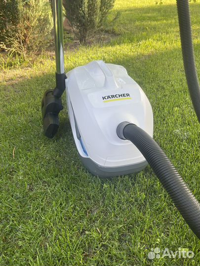 Пылесос Karcher DS 6 premium Mediclean