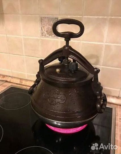 Афганский казан