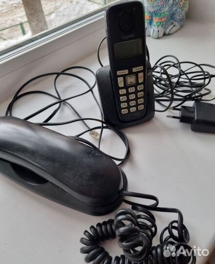 Домашний телефон