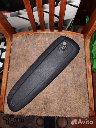 Подлокотник на opel astra h