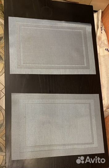 Накладки на стол