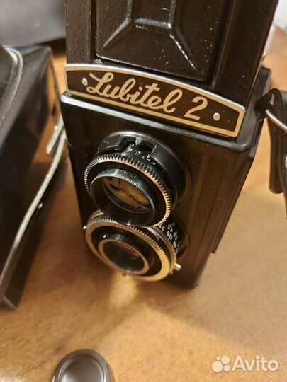 Фотоаппарат 