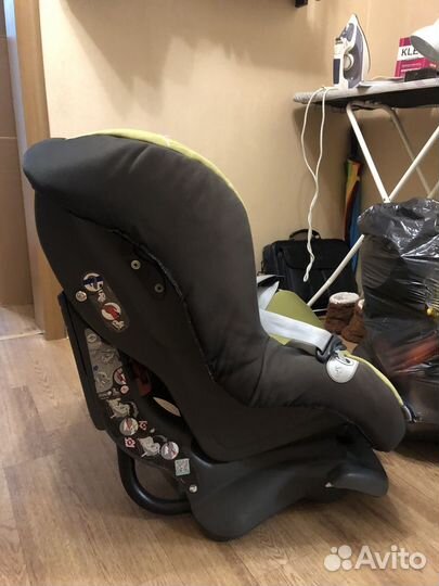 Детское автокресло britax romer от 0