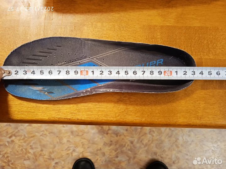 Коньки хоккейные bauer nexus 9000