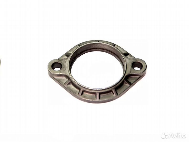 Фланец глушителя литой Invidia style усиленный