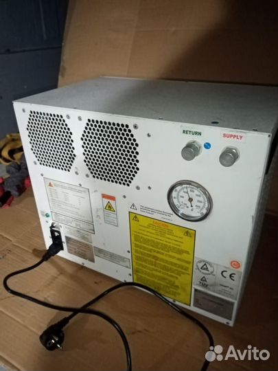 Polycold pcc compressor