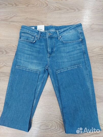 Джинсы мужские новые оригинальные размер 48