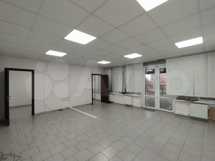 Офис, 95 кв.м в районе Тургеневского моста