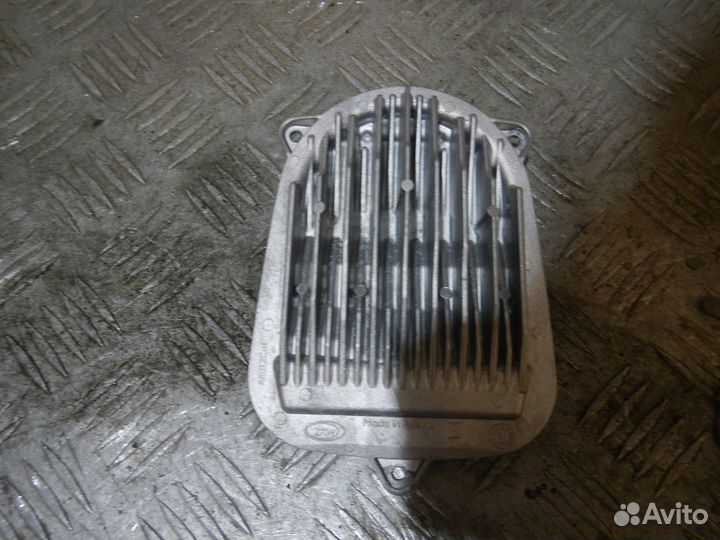 Блок электронный, Mercedes-Benz (Мерседес) -merced