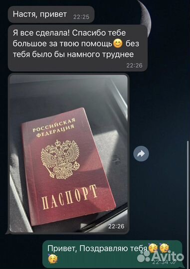 ВНЖ, РВП, Гражданство. Запись на ВНЖ, РВП